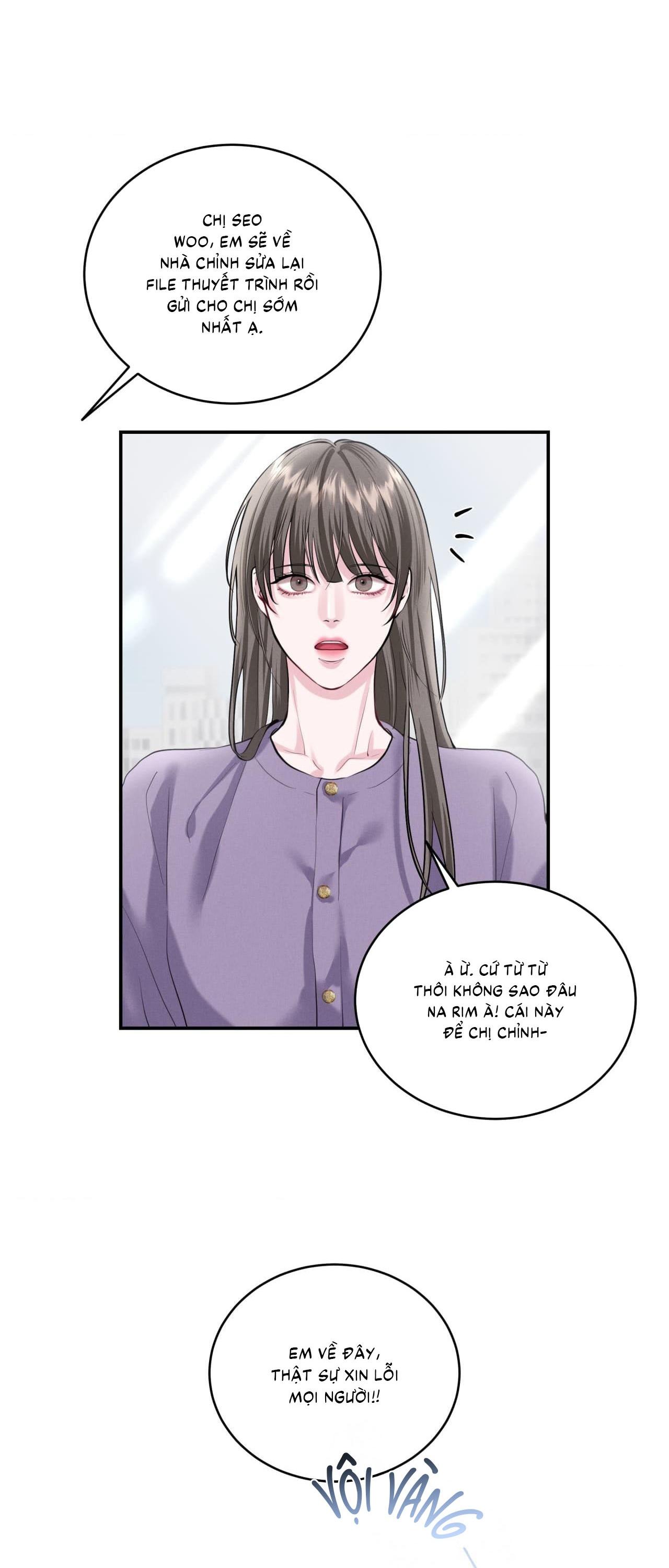 (CBunu) Làm Tình Cũng Cần Luyện Tập Nữa Sao?! Chapter 27 - Trang 3