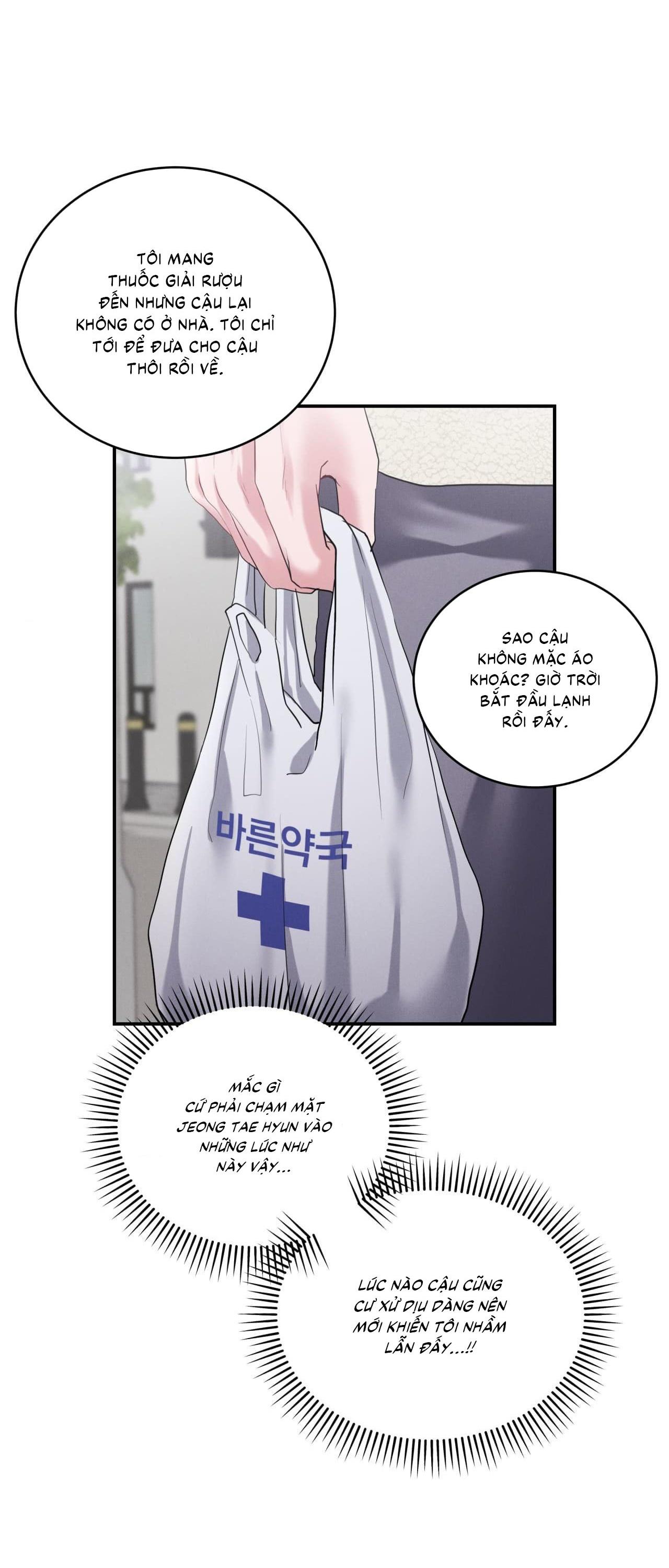 (CBunu) Làm Tình Cũng Cần Luyện Tập Nữa Sao?! Chapter 27 - Trang 3