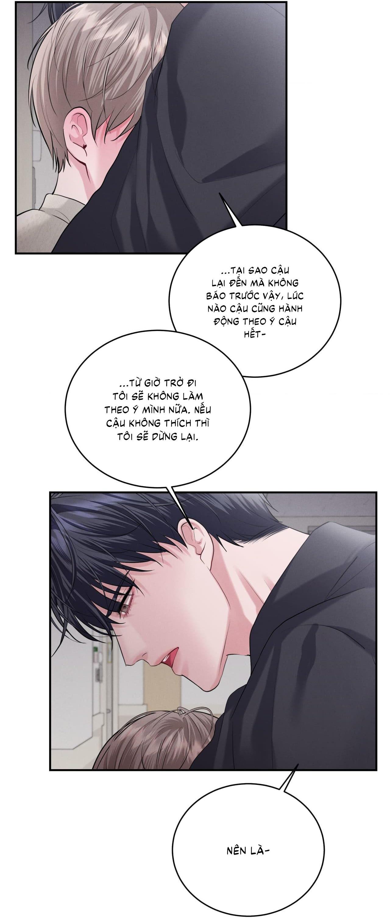 (CBunu) Làm Tình Cũng Cần Luyện Tập Nữa Sao?! Chapter 27 - Trang 3