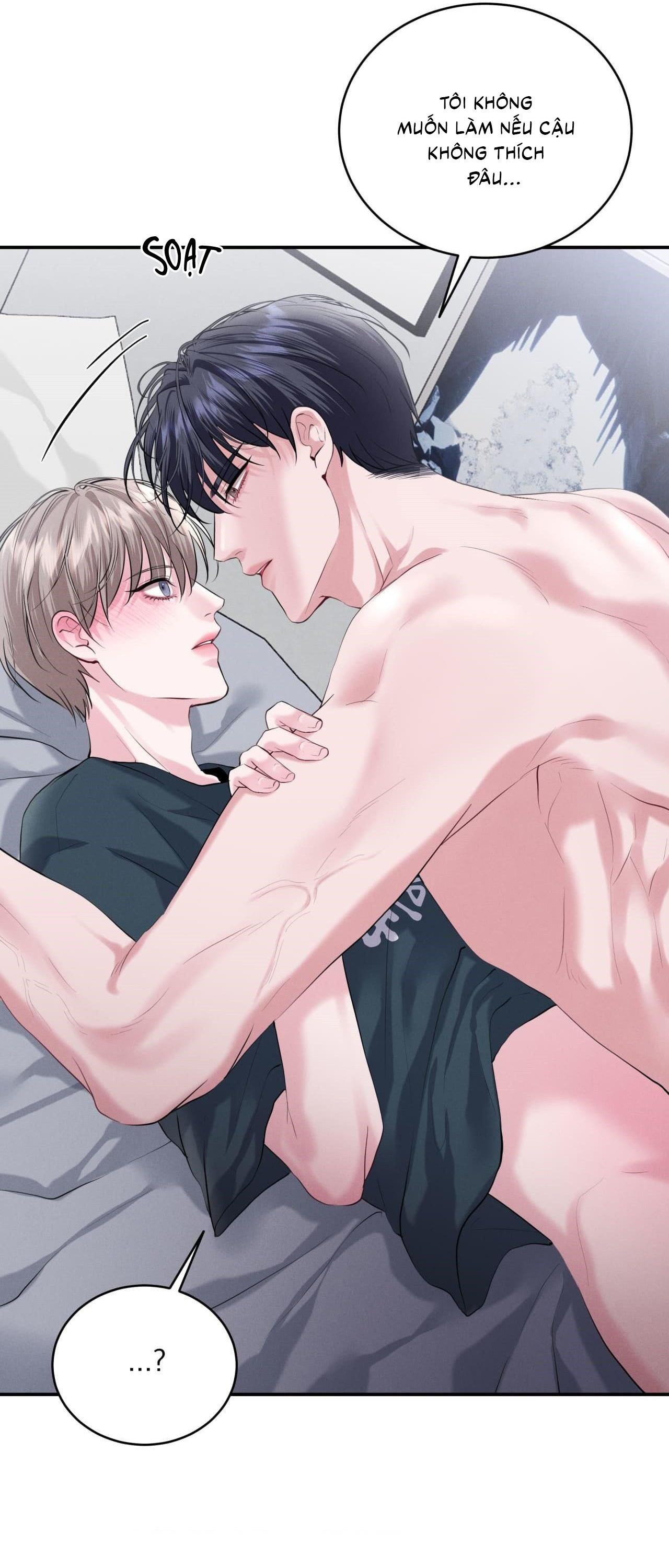 (CBunu) Làm Tình Cũng Cần Luyện Tập Nữa Sao?! Chapter 28 H+ - Trang 3