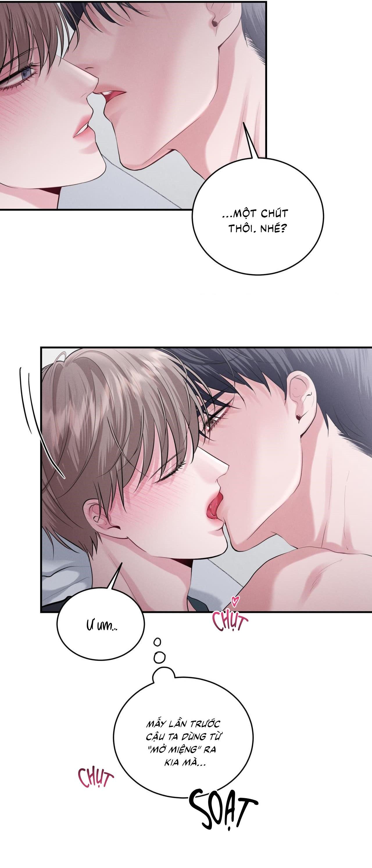 (CBunu) Làm Tình Cũng Cần Luyện Tập Nữa Sao?! Chapter 28 H+ - Trang 3