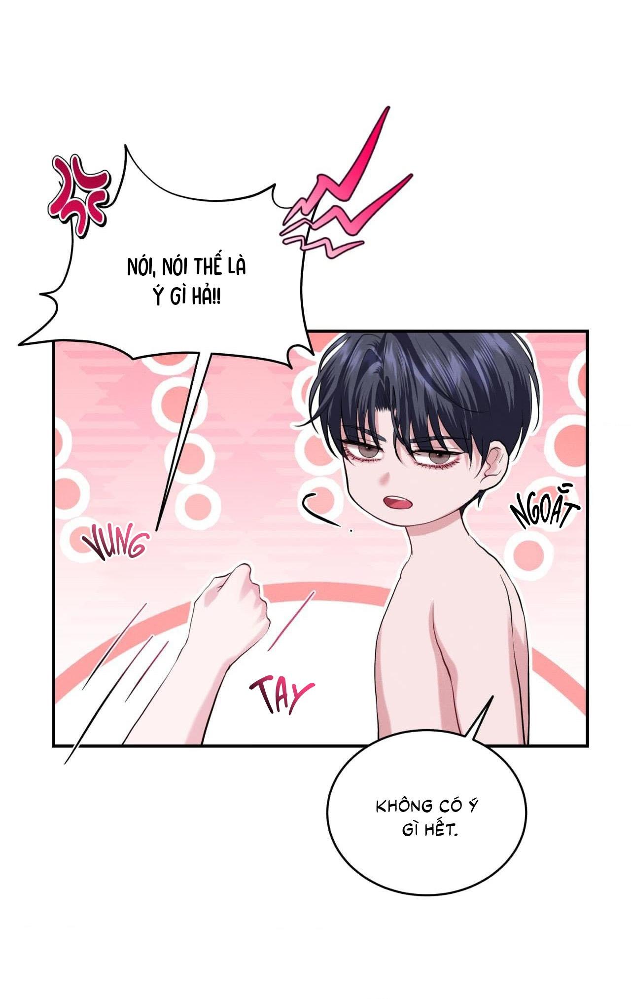 (CBunu) Làm Tình Cũng Cần Luyện Tập Nữa Sao?! Chapter 28 H+ - Trang 3