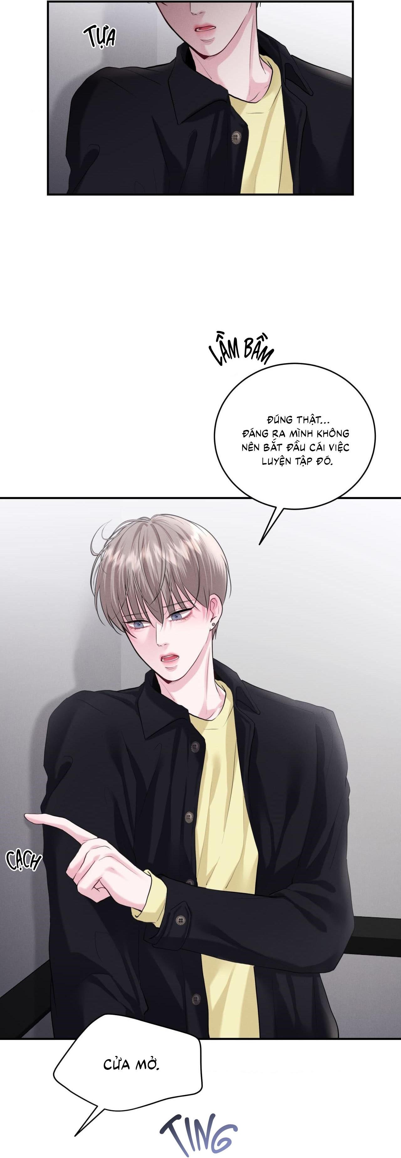 (CBunu) Làm Tình Cũng Cần Luyện Tập Nữa Sao?! Chapter 28 H+ - Trang 3