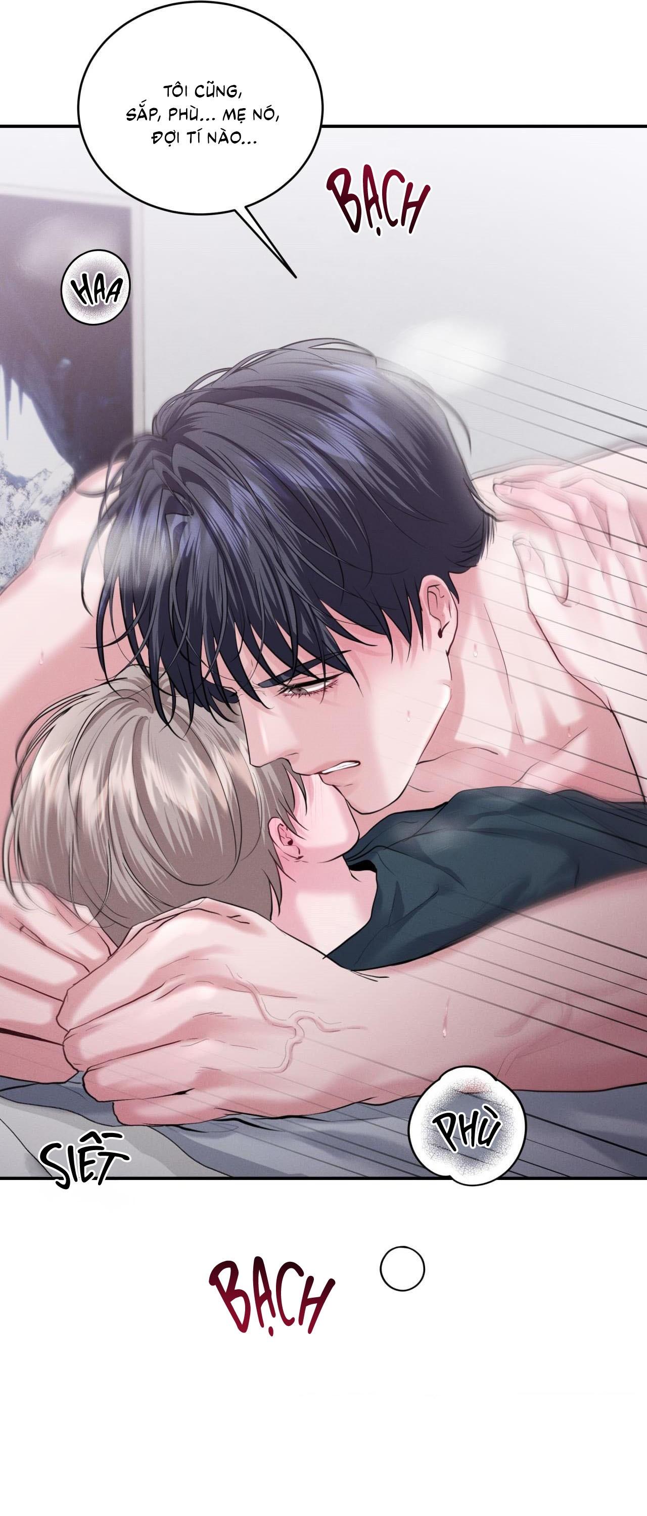 (CBunu) Làm Tình Cũng Cần Luyện Tập Nữa Sao?! Chapter 28 H+ - Trang 3