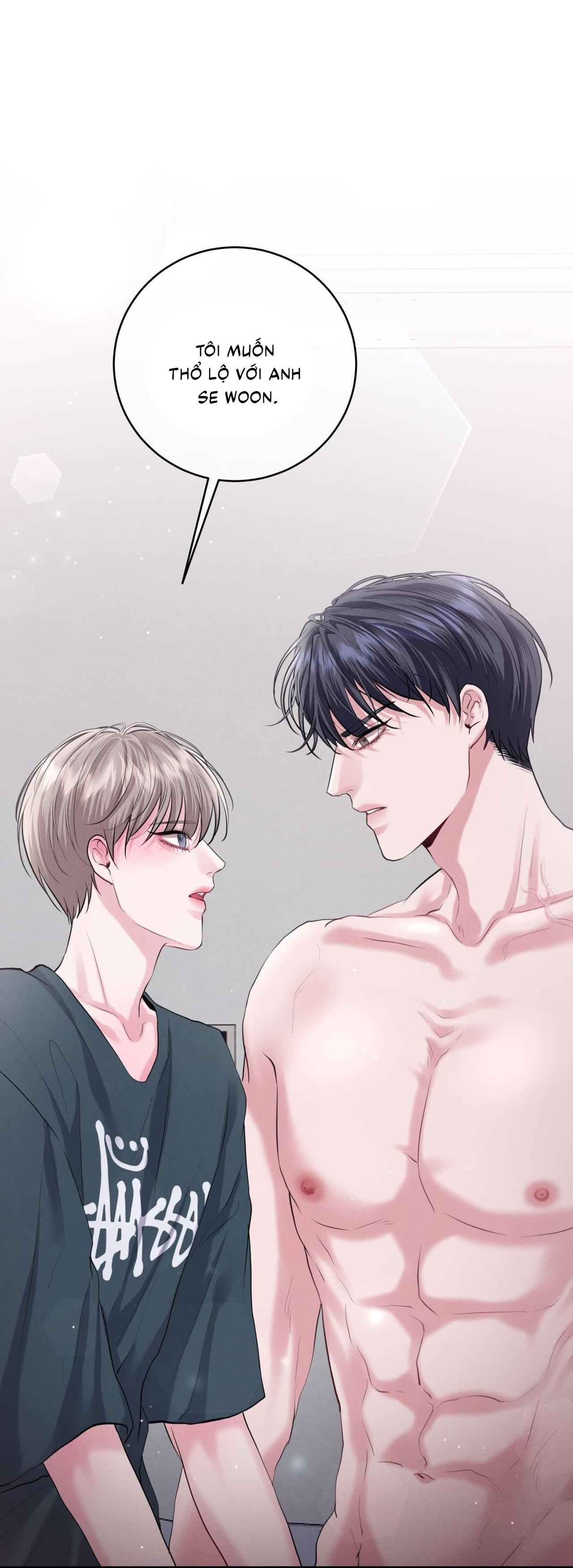 (CBunu) Làm Tình Cũng Cần Luyện Tập Nữa Sao?! Chapter 28 H+ - Trang 3