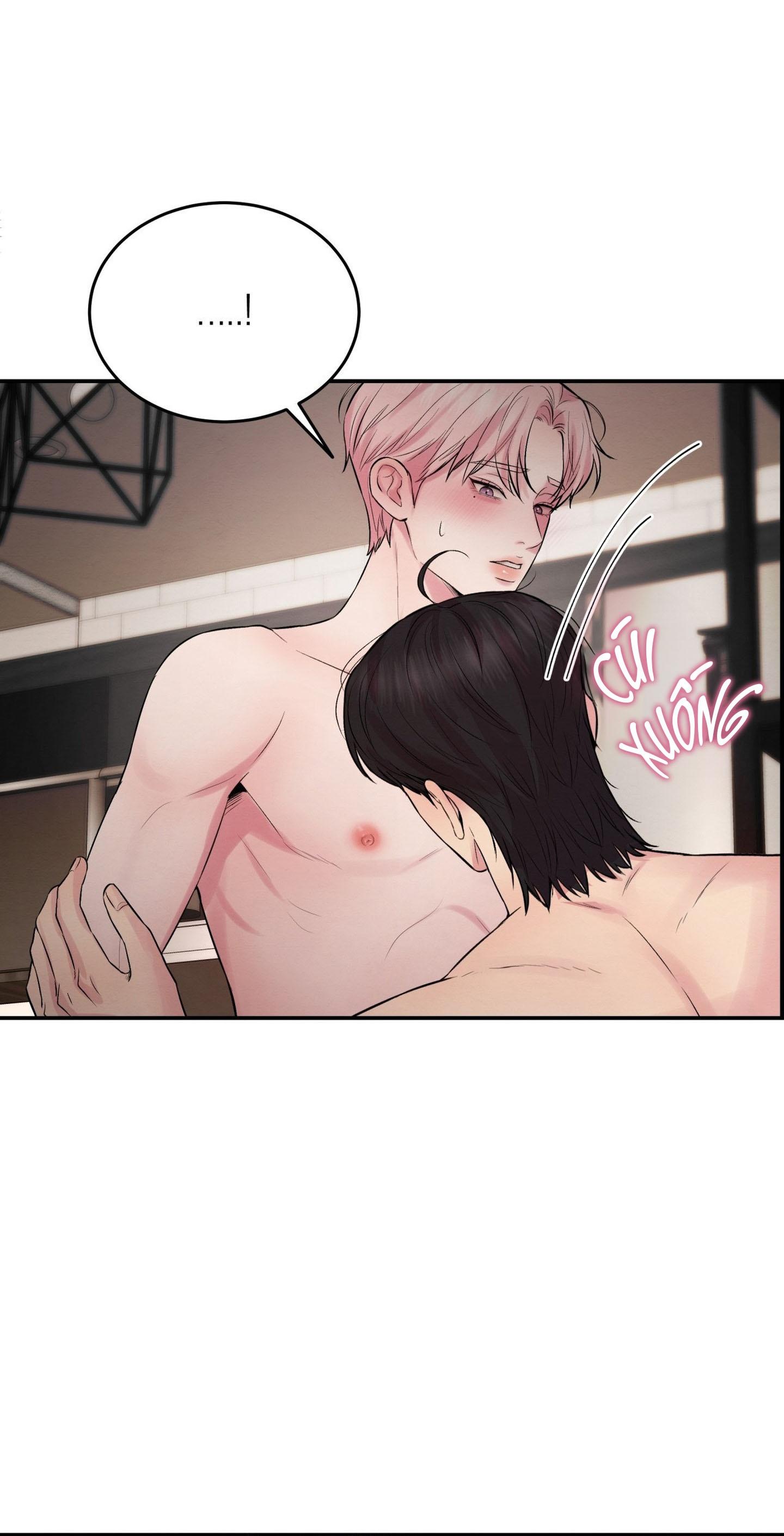 (CBunu) Love Remedy Chapter 28 H+ - Trang 3