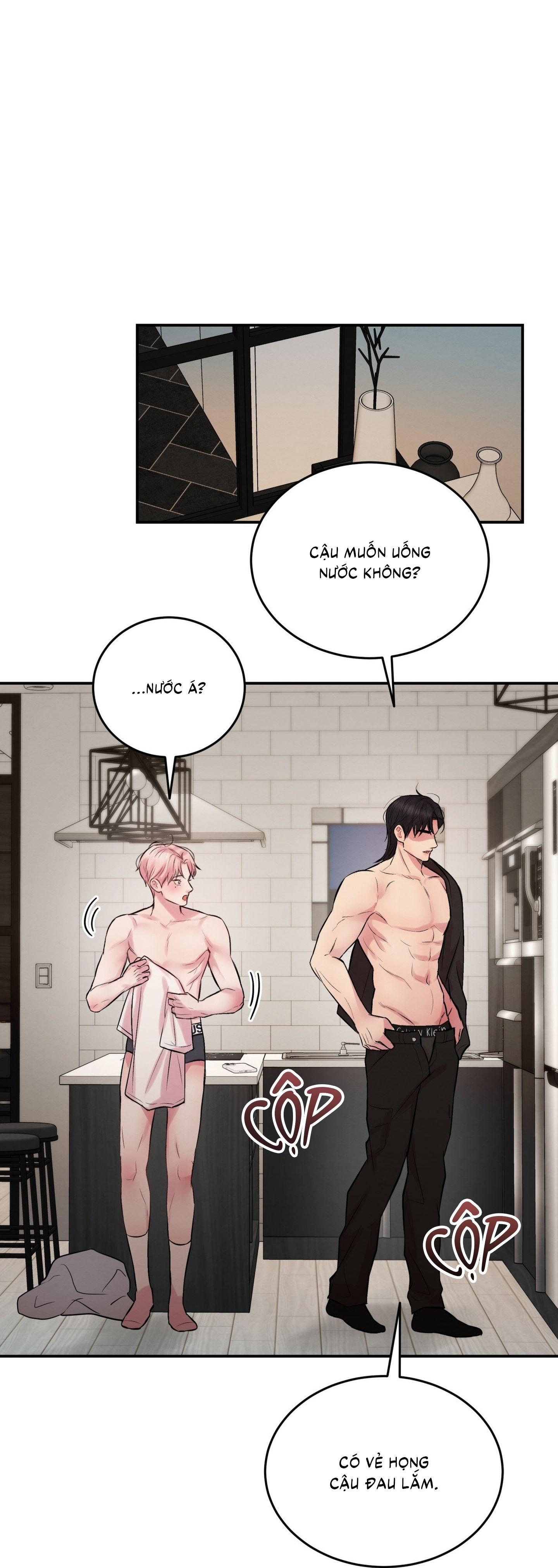 (CBunu) Love Remedy Chapter 28 H+ - Trang 3