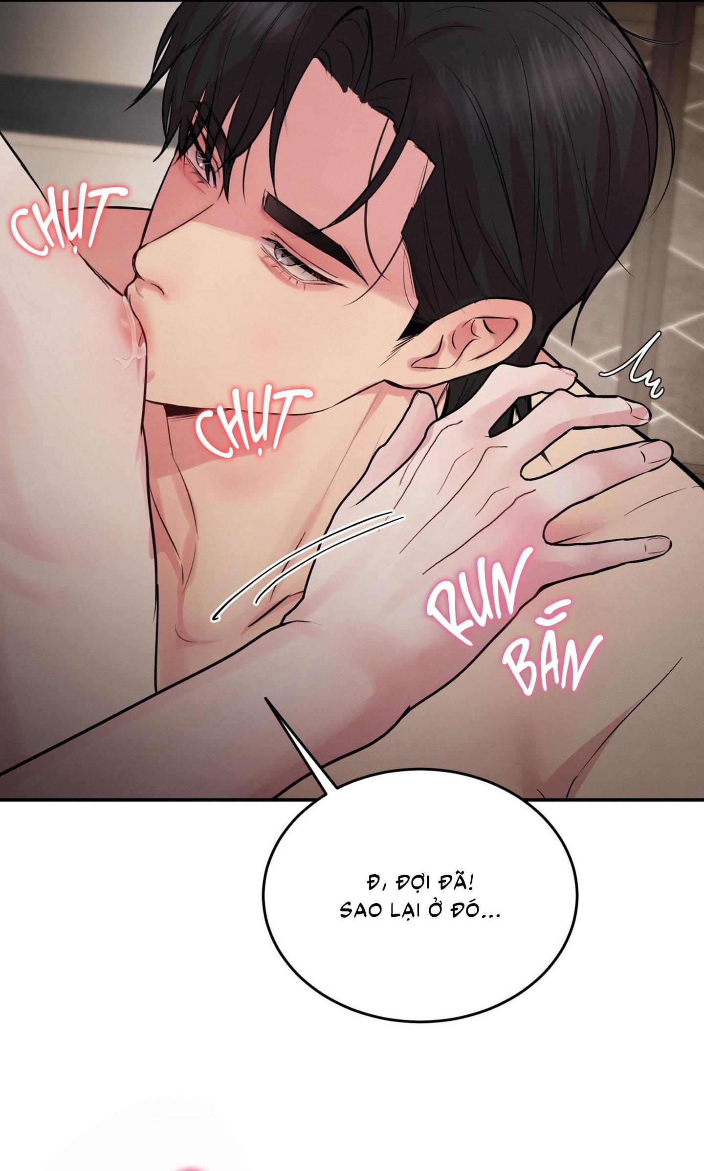 (CBunu) Love Remedy Chapter 28 H+ - Trang 3