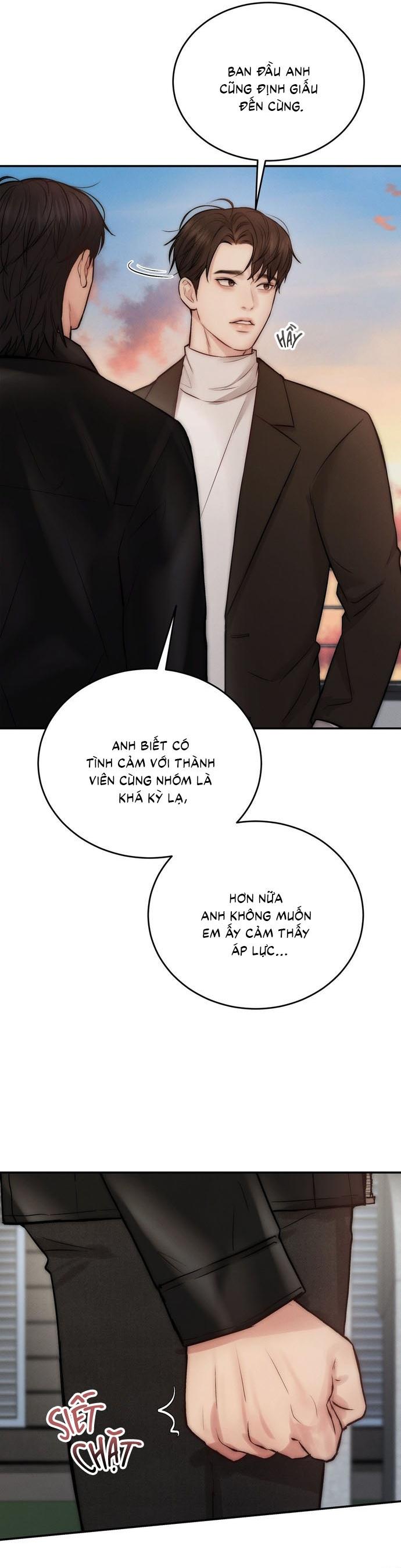 (CBunu) Love Remedy Chapter 30 - Trang 3