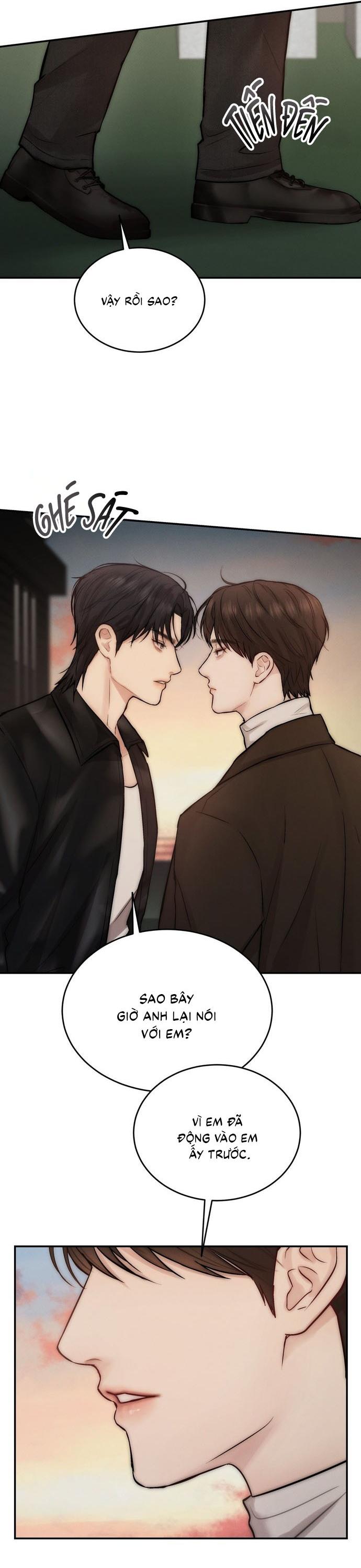 (CBunu) Love Remedy Chapter 30 - Trang 3