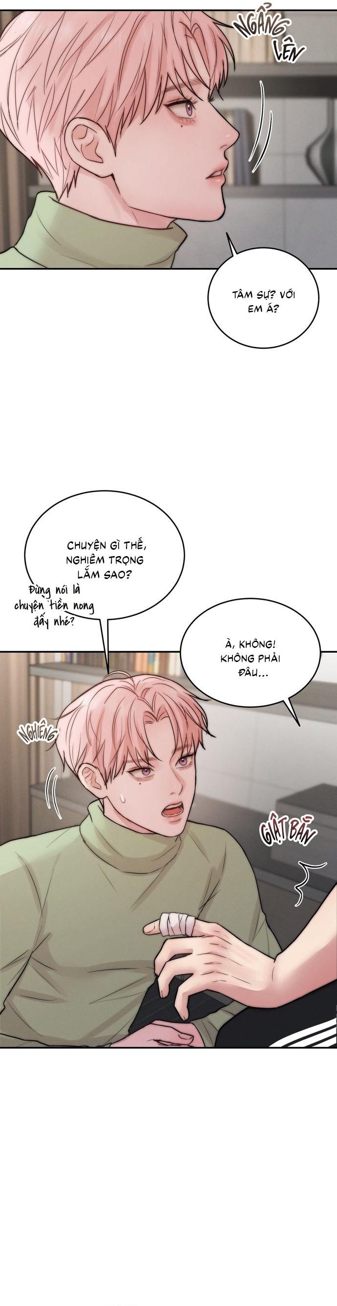 (CBunu) Love Remedy Chapter 30 - Trang 3