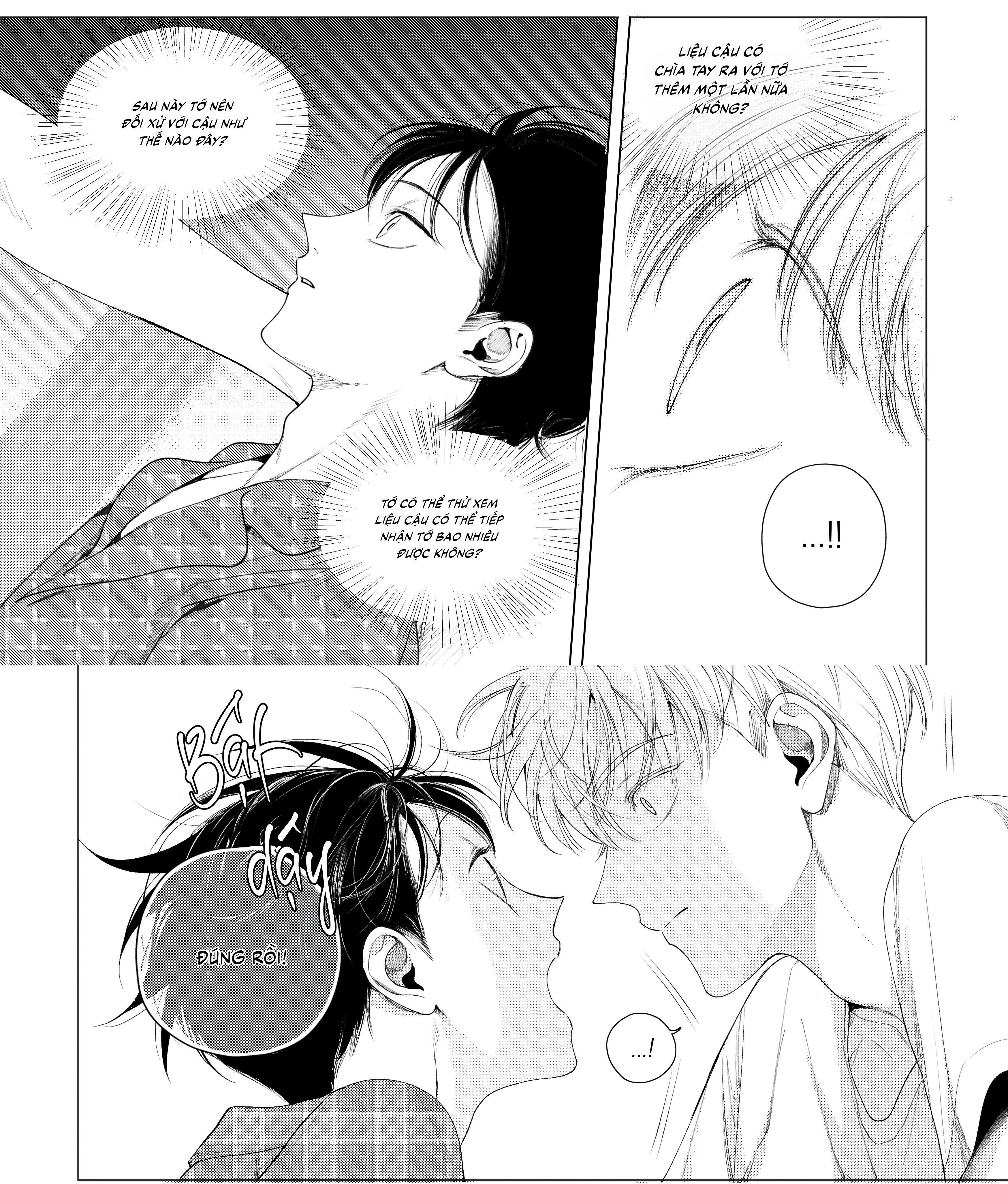 (CBunu) Tiêu Đề Không Được Đặt Chapter 12 - Trang 3