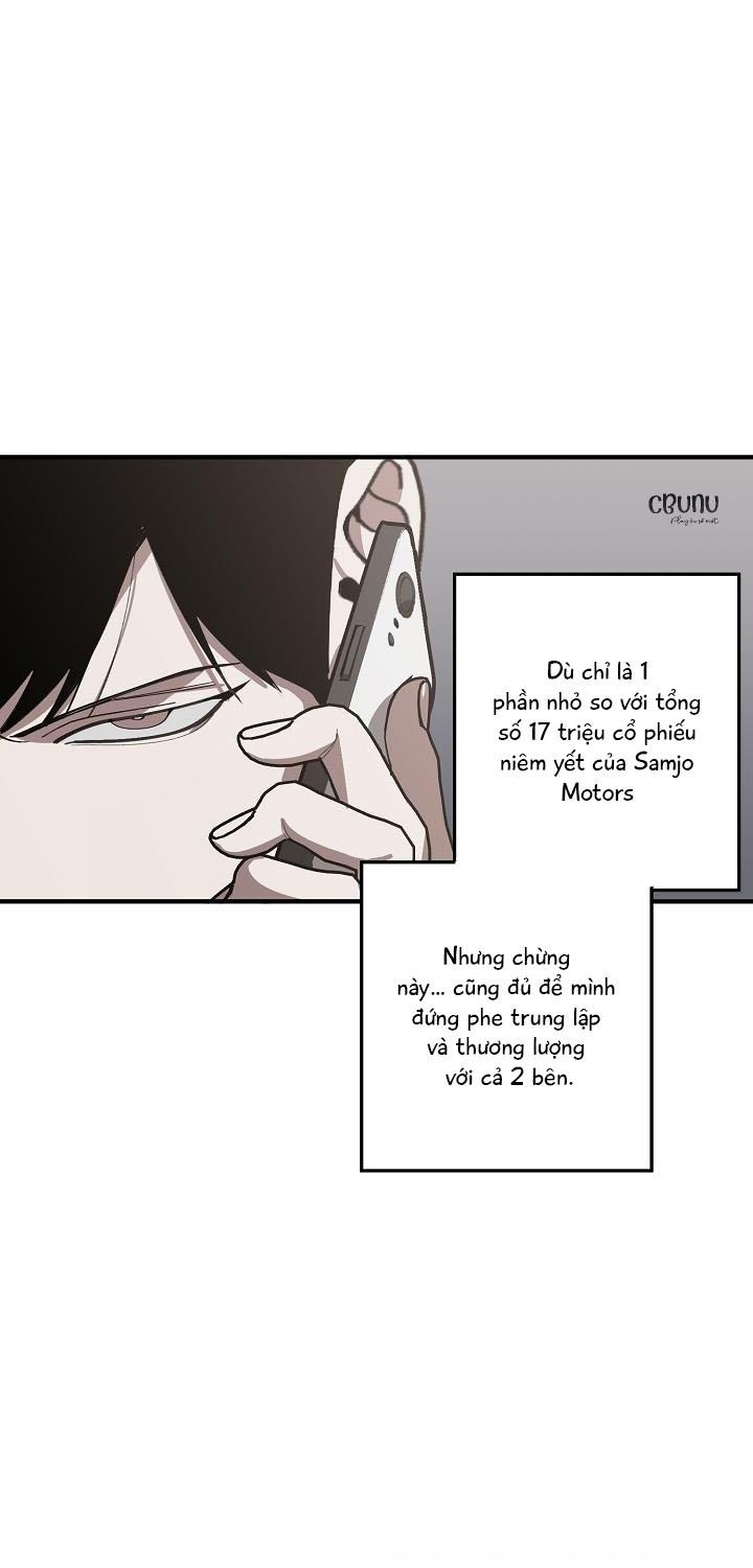 (CBunu) Tráo Đổi Chapter 66 - Trang 3