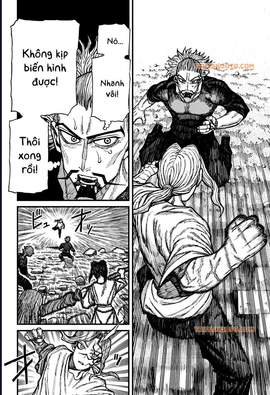 Centuria Chapter 43 - Trang 4