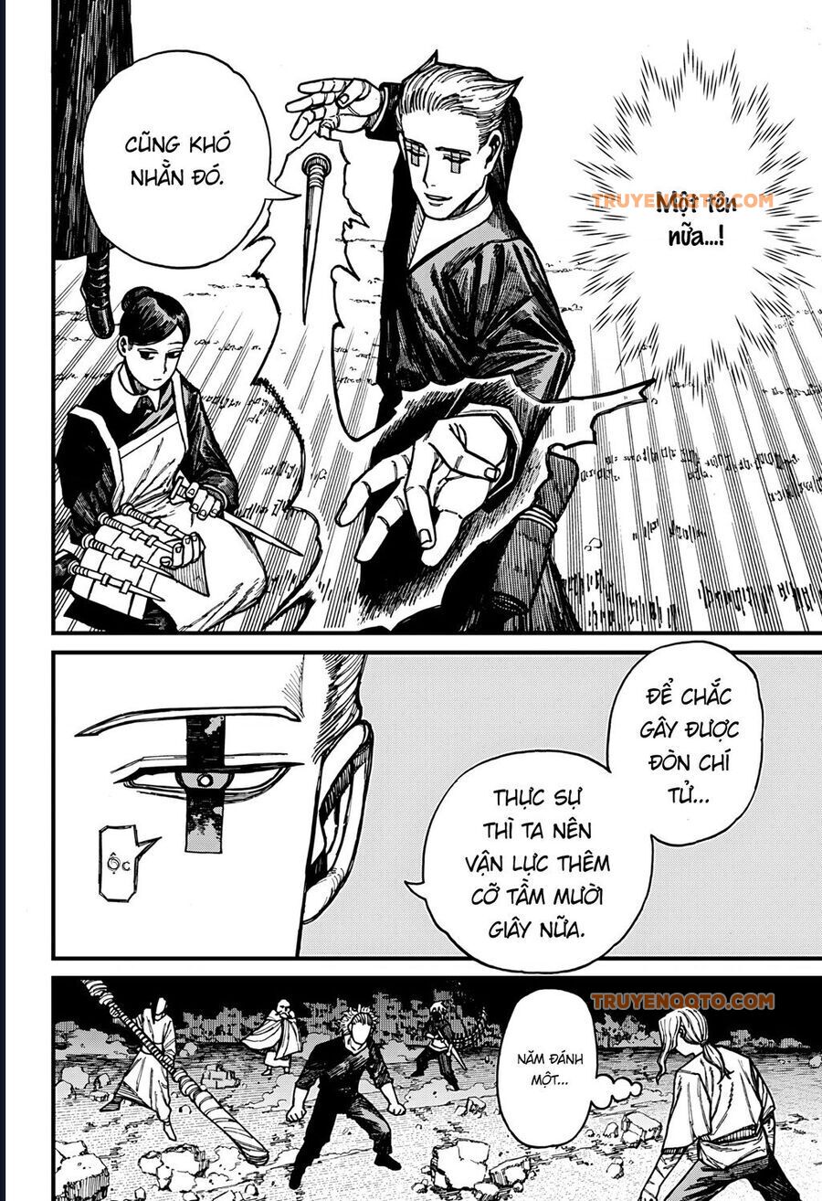 Centuria Chapter 43 - Trang 4