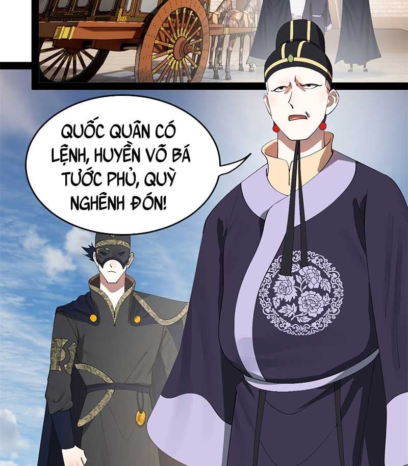 Chàng Rể Mạnh Nhất Lịch Sử Chapter 145 - Trang 4