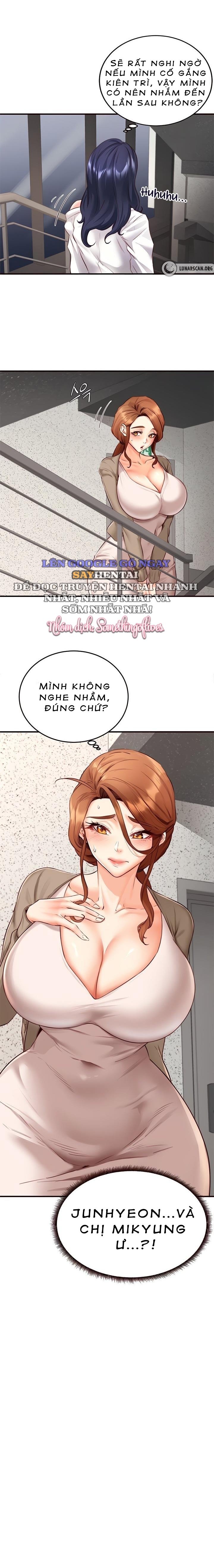 Chào Mừng Đến Với Văn Hóa Milf Chapter 31 - Trang 2