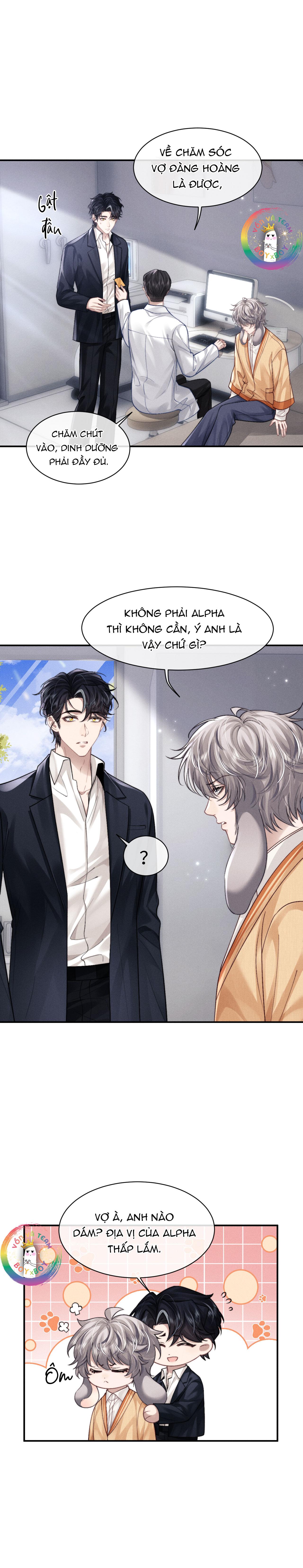 Chấp Sự Thỏ Tai Cụp Chapter 141 - Trang 3