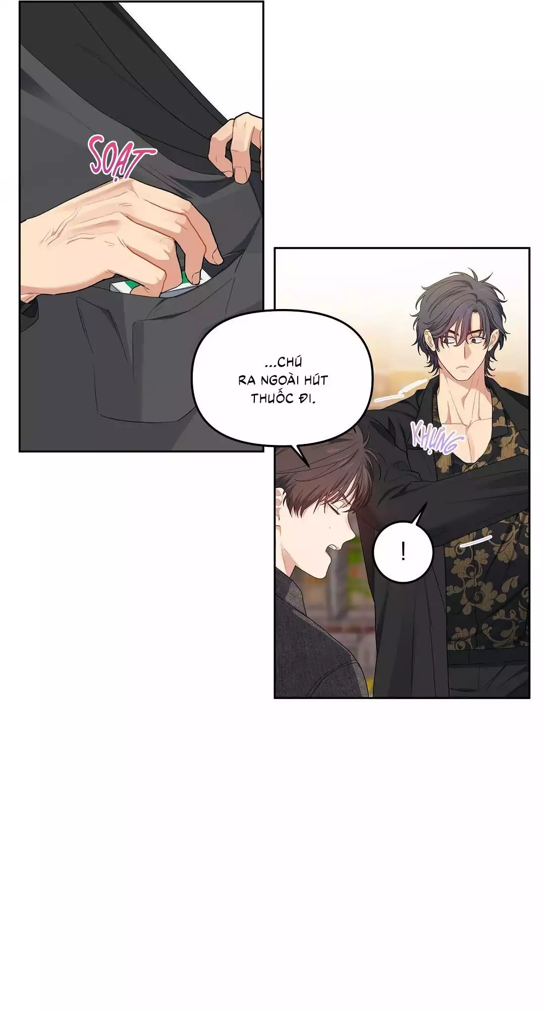 Cherry Cake Chapter 24 - Trang 2