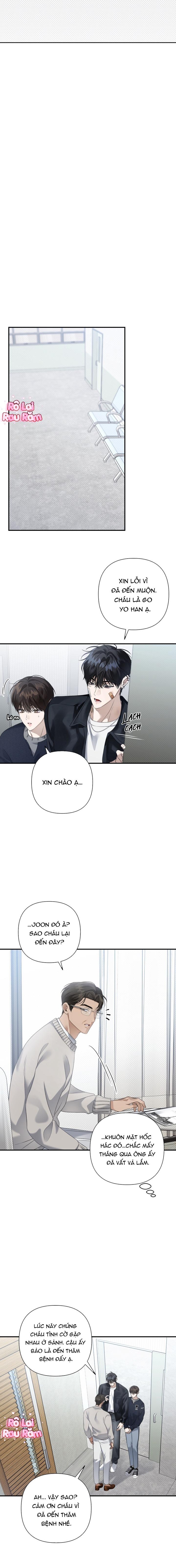 CHIẾC GIƯỜNG TUỔI 18 Chapter 17 - Trang 3