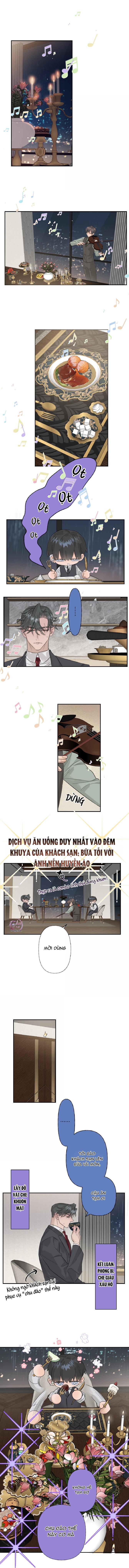 Chiến Lược Cám Dỗ Chapter 20 - Trang 4