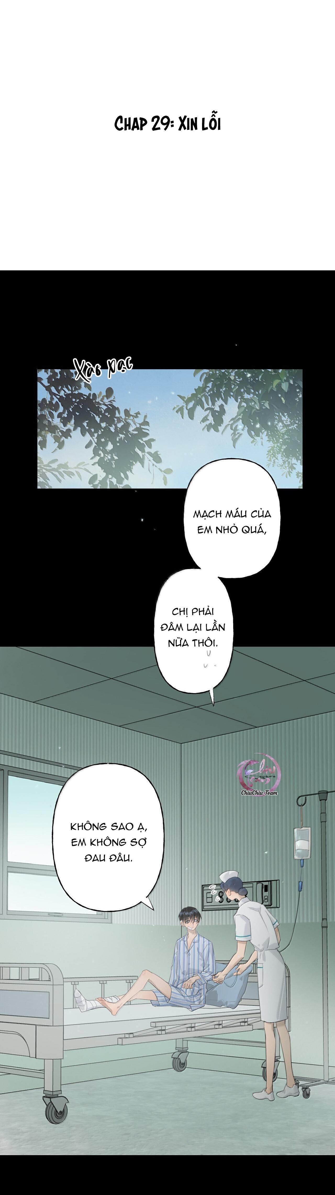 Chiến Lược Cám Dỗ Chapter 29 - Trang 3