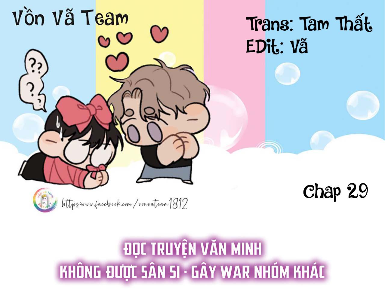 Chiến Lược Dụ Dỗ Chapter 29 - Trang 3