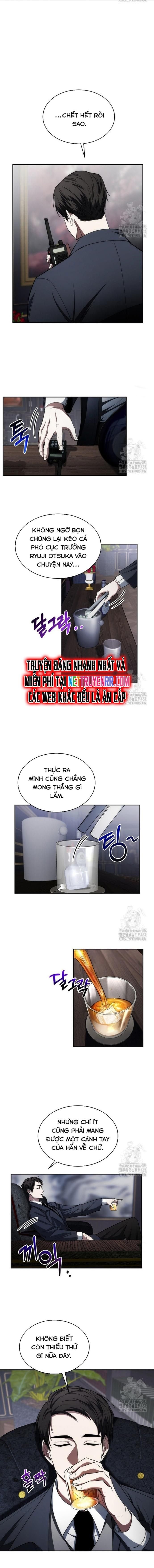 Chiến Thần Xuất Thế Chapter 36 - Trang 2