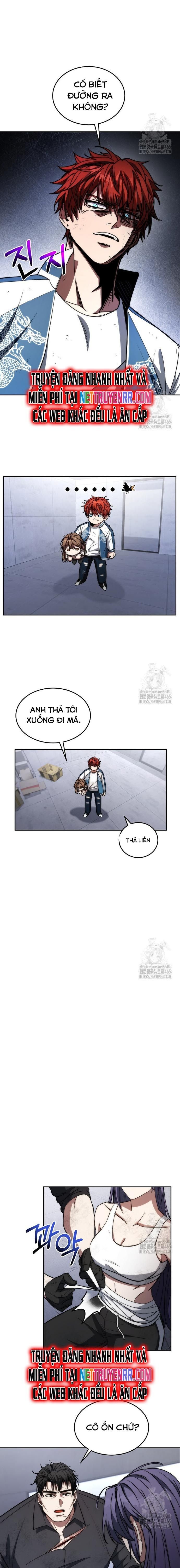 Chiến Thần Xuất Thế Chapter 38 - Trang 2