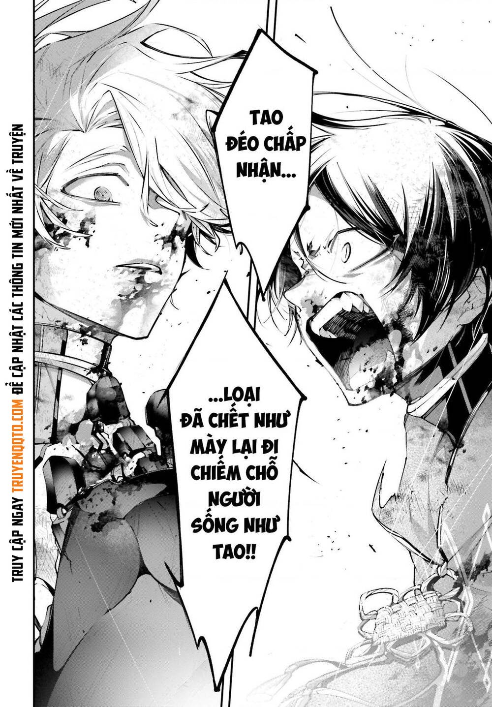 Chiến Tuyến Siêu Cường Chapter 10 - Trang 4