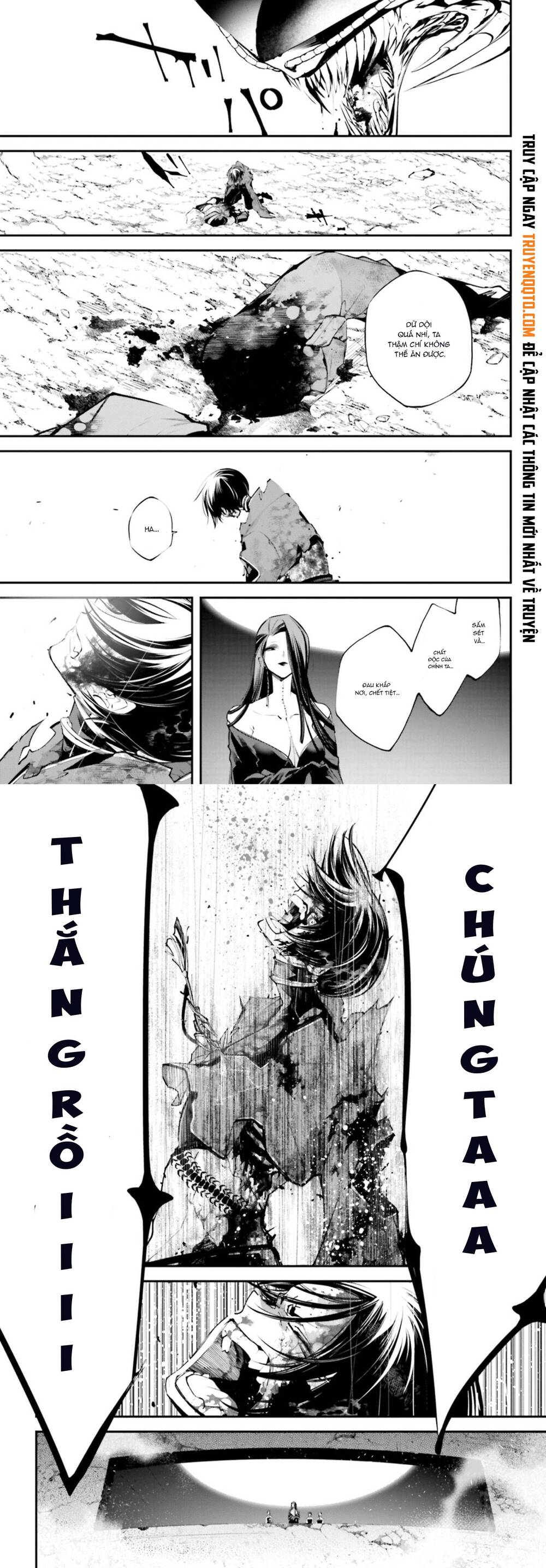 Chiến Tuyến Siêu Cường Chapter 12 - Trang 4