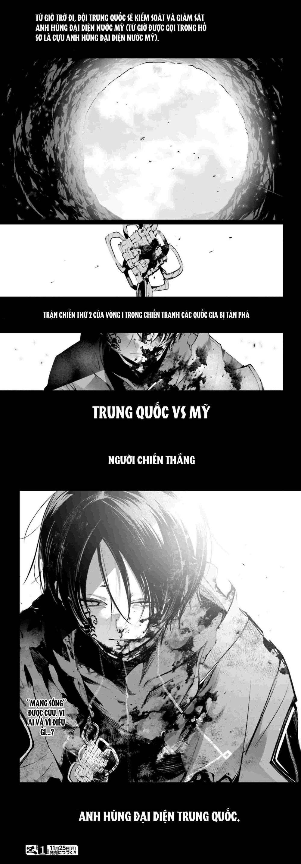 Chiến Tuyến Siêu Cường Chapter 12 - Trang 4