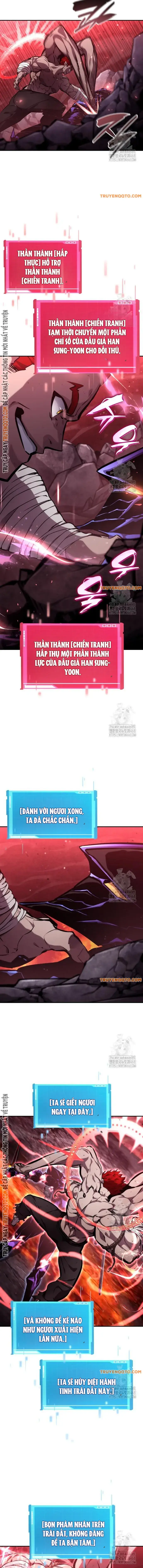 Chiêu Hồn Giả Siêu Phàm Chapter 127 - Trang 4