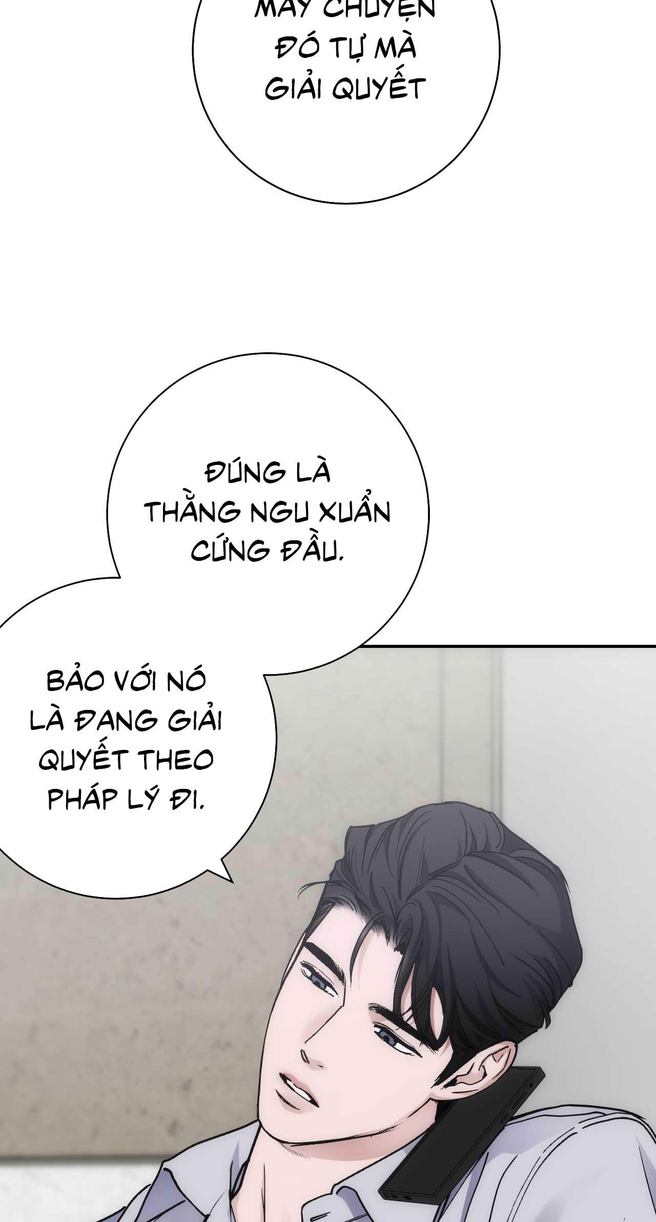 CHÌM TRONG KHOÁI LẠC Chapter 40 - Trang 4