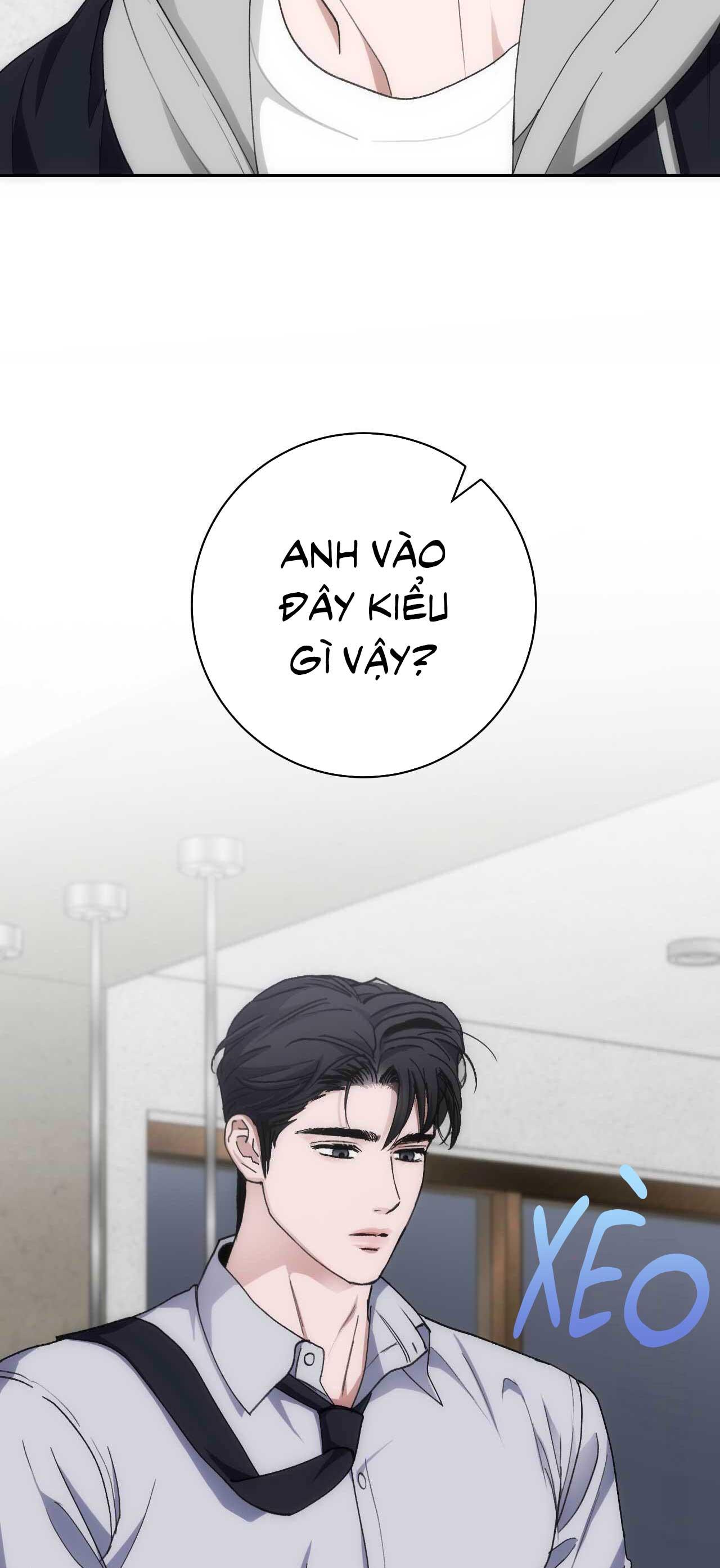 CHÌM TRONG KHOÁI LẠC Chapter 40 - Trang 4