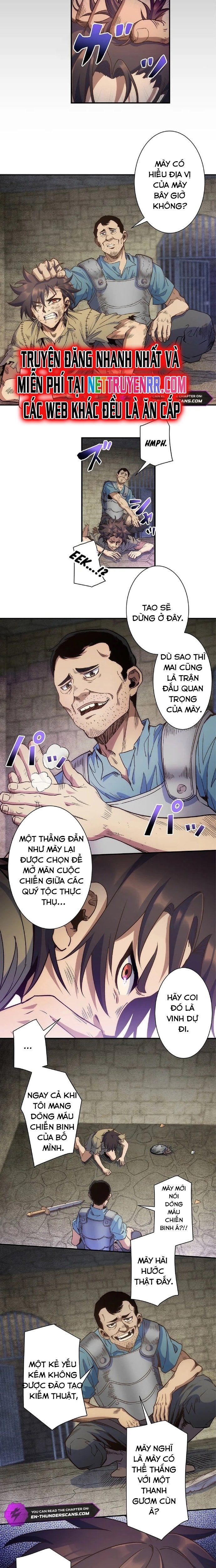 Chúa Quỷ Tái Sinh: Chinh Phục Định Mệnh Chapter 2 - Trang 2