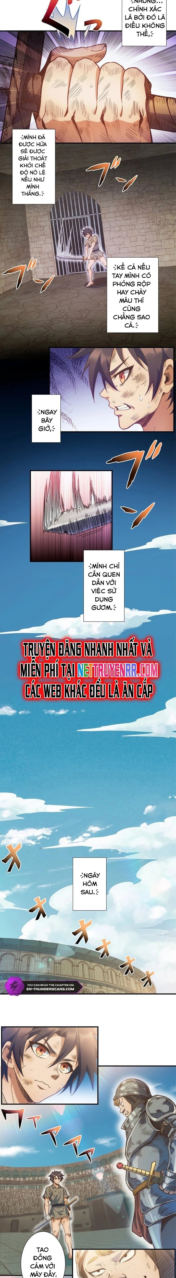 Chúa Quỷ Tái Sinh: Chinh Phục Định Mệnh Chapter 2 - Trang 2