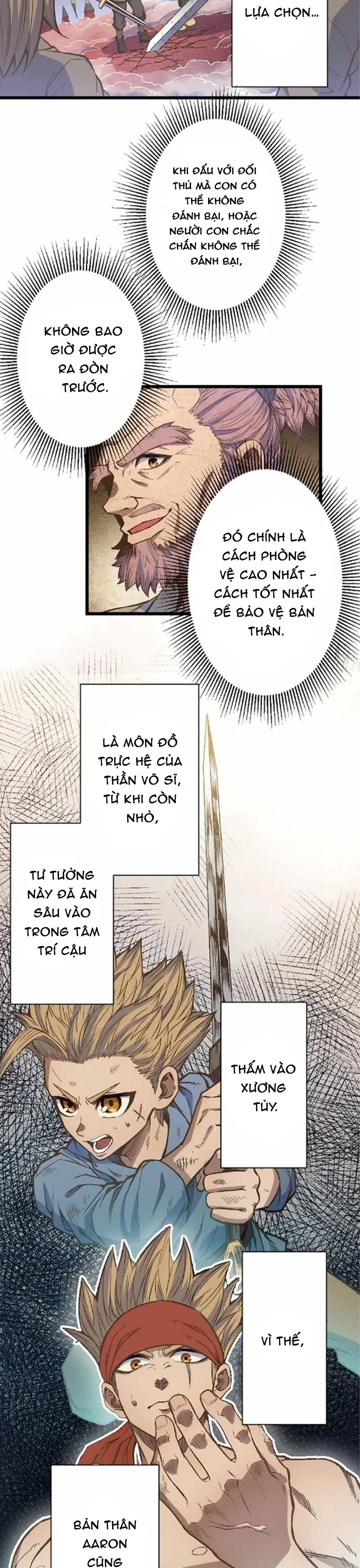 Chúa Quỷ Tái Sinh: Chinh Phục Định Mệnh Chapter 8 - Trang 2