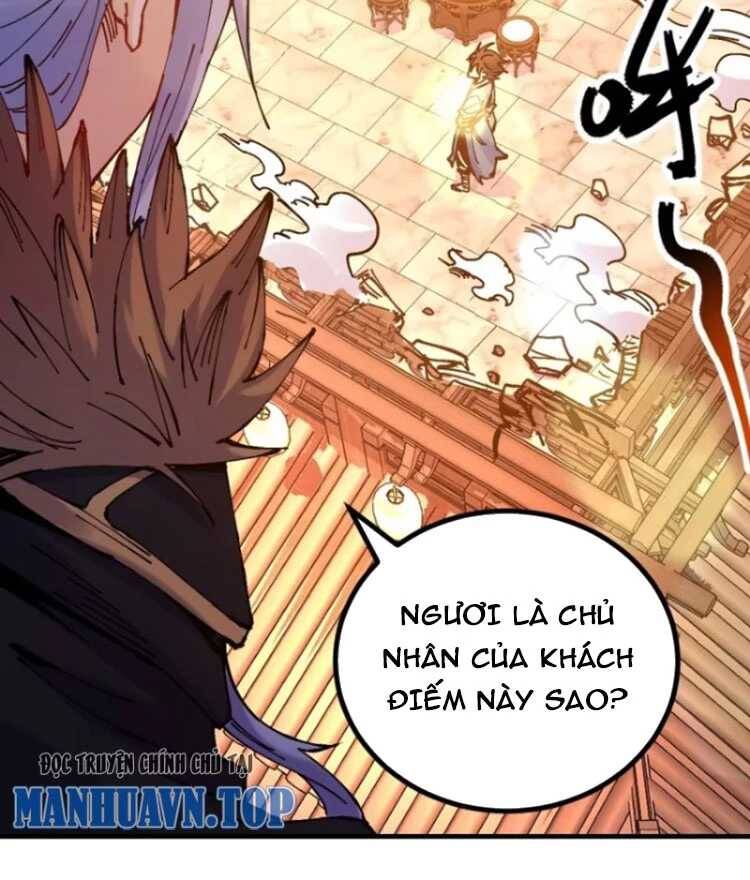 chưa từng ra tay nhưng ta vẫn thành đại lão trên thiên bảng Chapter 23 - Next Chapter 24