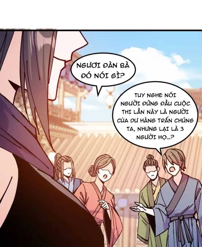 chưa từng ra tay nhưng ta vẫn thành đại lão trên thiên bảng Chapter 24 - Next Chapter 25