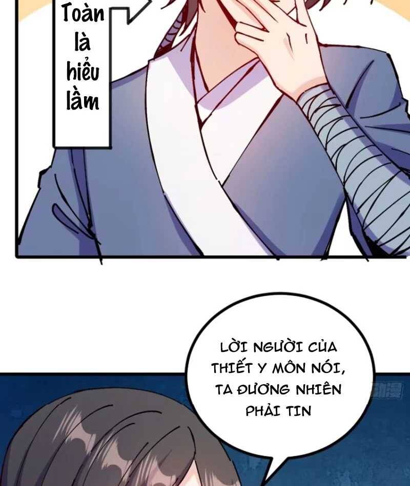 chưa từng ra tay nhưng ta vẫn thành đại lão trên thiên bảng Chapter 24 - Next Chapter 25