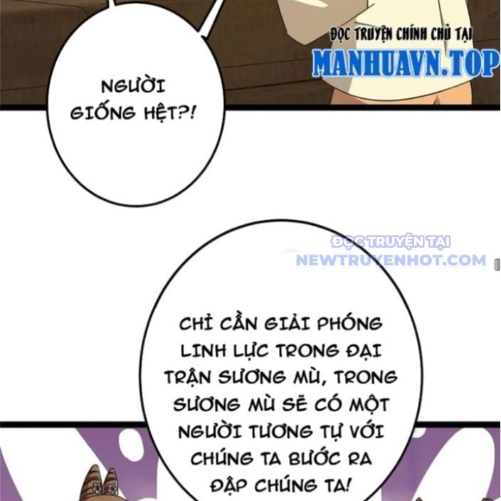 Chưởng Môn Khiêm Tốn Chút Chapter 468 - Trang 4