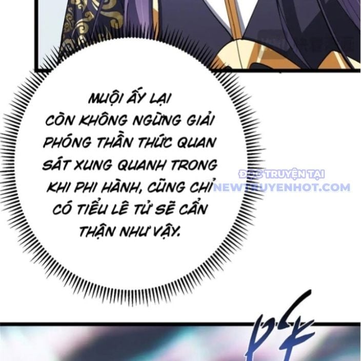 Chưởng Môn Khiêm Tốn Chút Chapter 468 - Trang 4