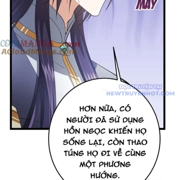 Chưởng Môn Khiêm Tốn Chút Chapter 468 - Trang 4