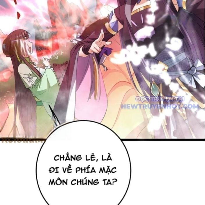 Chưởng Môn Khiêm Tốn Chút Chapter 468 - Trang 4