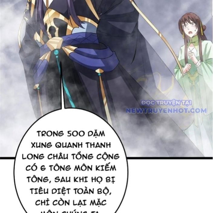 Chưởng Môn Khiêm Tốn Chút Chapter 468 - Trang 4