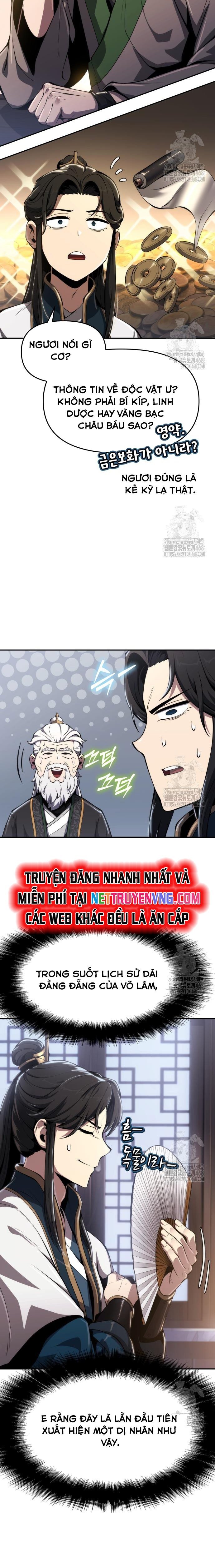 Chuyên Gia Côn Trùng Tại Đường Gia Tứ Xuyên Chapter 25 - Trang 2