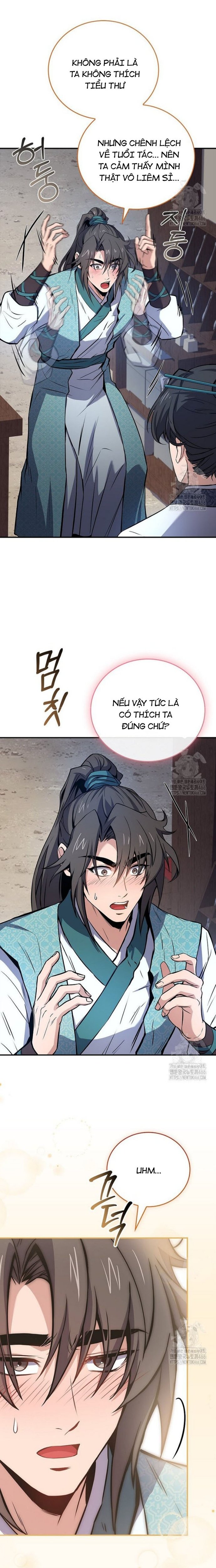 Chuyển Sinh Thành Tiêu Sư Chapter 100 - Trang 4