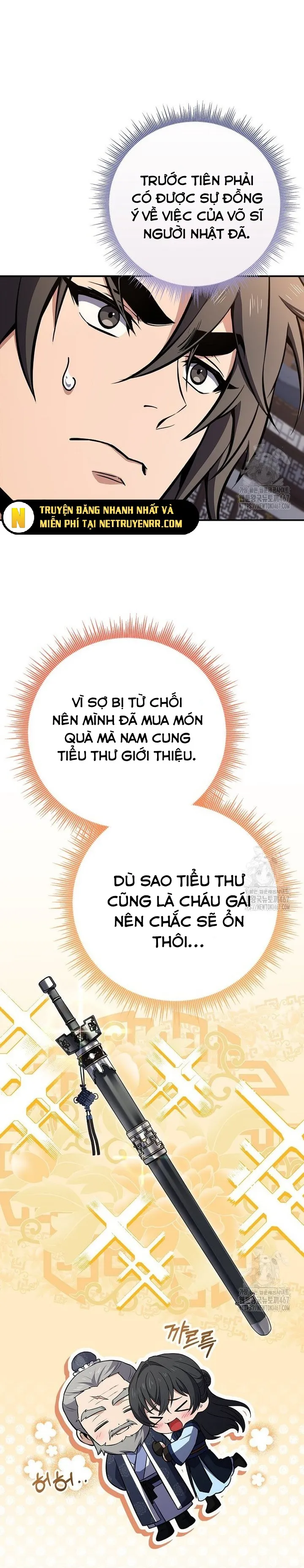 Chuyển Sinh Thành Tiêu Sư Chapter 102 - Trang 4