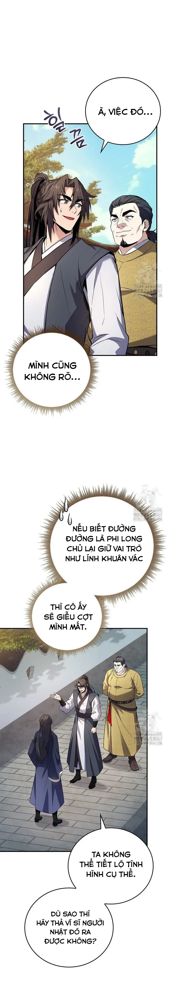 Chuyển Sinh Thành Tiêu Sư Chapter 102 - Trang 4